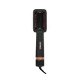 amika Double Agent 2-in-1 Straightening Blow Dryer Brush