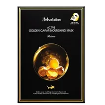 JMsolution -Active Golden Caviar Nourishing Mask Prime - 10pcs