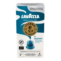 Lavazza Tierra for Amazonia 10 pods for Nespresso