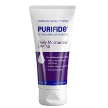 PURIFIDE by Acnecide Daily Moisturiser SPF30 cream 50ml
