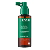 Labo H Scalp Strengthening Clinic Ampoule Tonic Hair Loss Symptom Relief 100ml