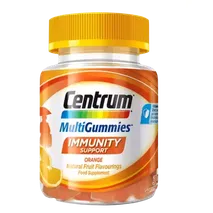 Centrum MultiGummies Immunity Support Multivitamins Orange - 30 Gummies