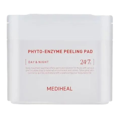 MEDIHEAL Phyto-enzyme Peeling Pad 90pads