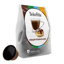 Dolce Vita Profiteroles 16 pods for Dolce Gusto