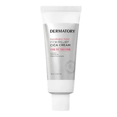 Dermatory - Itch Relief Cica Cream - 70ml