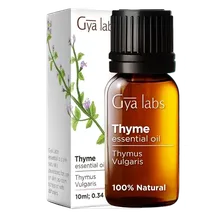 Gya Labs Thyme Essential Oil 10ML