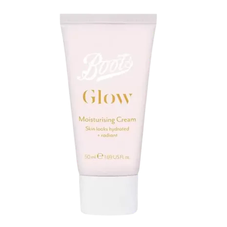 Boots Glow Moisturising Cream 50ml