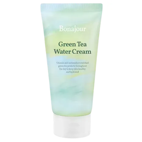 BONAJOUR - Green Tea Water Cream 100ML