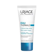 URIAGE Thermal Water Rich Water Cream 1.35 fl.oz.