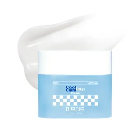 Mimu Mimu Cooling Calming i.n.g Cream  50 Gr