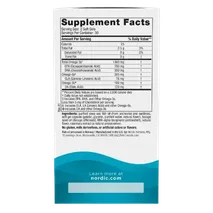 Nordic Naturals Complete Omega Xtra, 1360mg - 60 softgels
