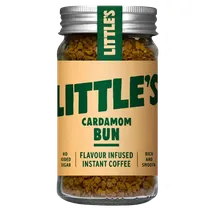 Littles Coffee UK Cardamom Bun