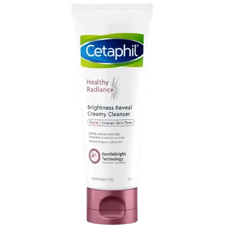Cetaphil Healthy Radiance Creamy Cleanser 100G