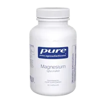 Pure Encapsulations Magnesium Glycinate 90