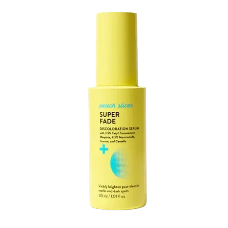 Peach Slices Super Fade Discoloration Serum 30ML