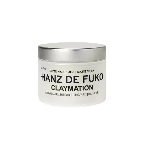 Hanz de Fuko Claymation hair wax