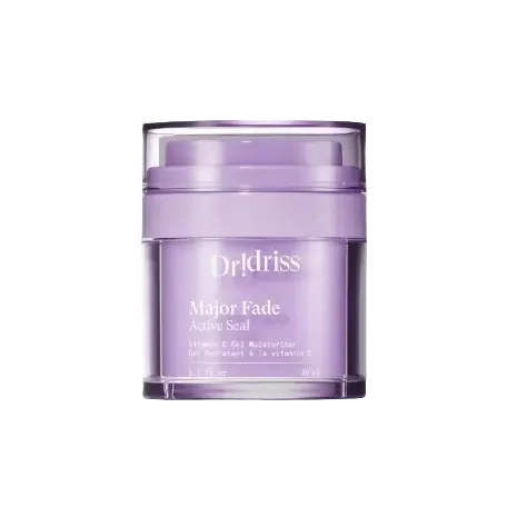 Dr. Idriss Major Fade Active Seal Vitamin C Moisturizer 50 ML