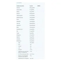 Osavi Multivitamins & Minerals One Daily 60 caps