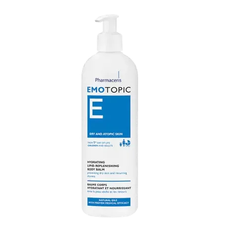 Pharmaceris Emotopic - Hydrating And Lipid-Replenishing Body Balm 50ML