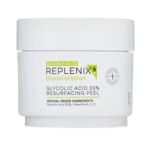 Replenix - Glycolix Elite Glycolic Acid 20% Resurfacing Peel Pads