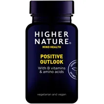 Higher Nature Positive Outlook 30 Veg caps
