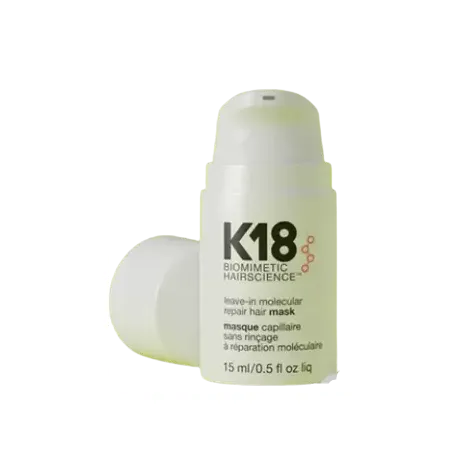 K18 leave-in molecular repair hair mask 15ML