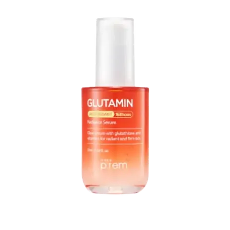 make p:rem - Glutamin Antioxidant Radiance Serum - 50ml