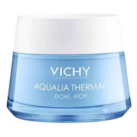 Vichy Aqualia Thermal Rich Moisturising Day Cream 50ML