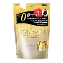 Shiseido - Tsubaki Premium Repair Mask Hair Pack Refill 150G