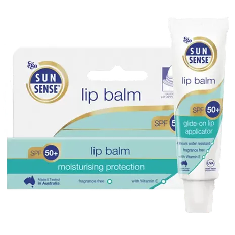 SunSense Lip Balm SPF50+ 15G