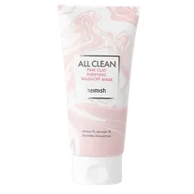 heimish - All Clean Pink Clay Purifying Wash Off Mask 150G