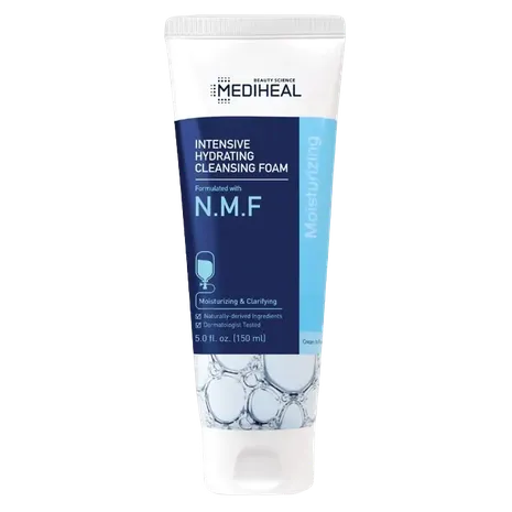 MEDIHEAL N.M.F Intensive Hydrating Cleansing Foam 150ML