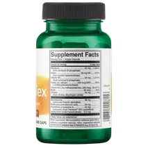 Swanson Activated B-Complex - 60 vcaps