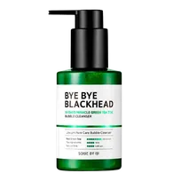 SOME BY MI Bye Bye Blackhead 30 Days Miracle Green Tea Tox Bubble Cleanser india