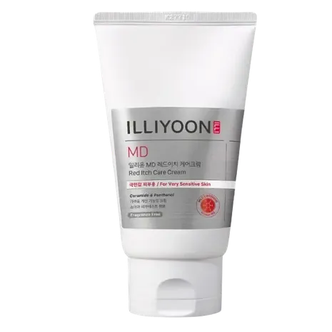 Illiyoon MD Red itch Care Cream 128ml