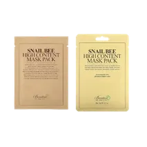 Benton - Snail Bee High Content Mask Pack - 1pc