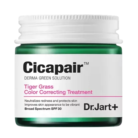 Dr. Jart CICAPAIR™ TIGER GRASS COLOR CORRECTING TREATMENT SPF30-  15 ML
