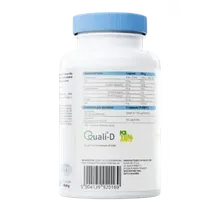 Osavi Vitamin D3 + K2 2000iu + 100mcg 120 Softgels