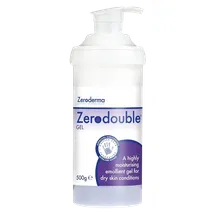 Zeroderma Zerodouble Gel 500g