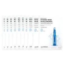 Wonjin - Hydro Rise Hyaluronic Mask - 10pcs