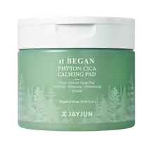 JAYJUN - it Began Phyton Cica Calming Pad Set - 50 pads/250ml (+20pads refill)