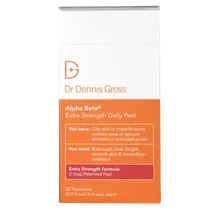 Dr. Dennis Gross Alpha Beta Peel Extra Strength Formula 30 pack