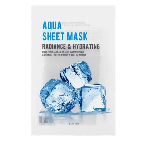 EUNYUL - Purity Aqua Sheet Mask - 1pc