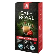 Café Royal Doppio Espresso 10 pods for Nespresso