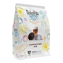 Dolce Vita Ice Cappuccino 16 pods for Dolce Gusto