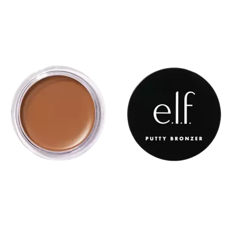 e.l.f. Cosmetics Putty Bronzer -  (Golden Daze)