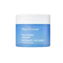 ABOUT ME - MediAnswer Pore Collagen Clear Pad - 120ml/80ea