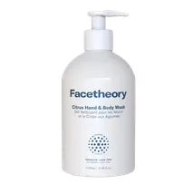 Facetheory Citrus Hand and Body Wash 250ML