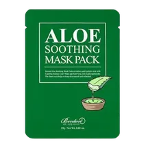 Benton - Aloe Soothing Mask Pack  - 1pc