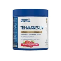 Applied Nutrition Tri-Magnesium, Strawberry Raspberry - 200g